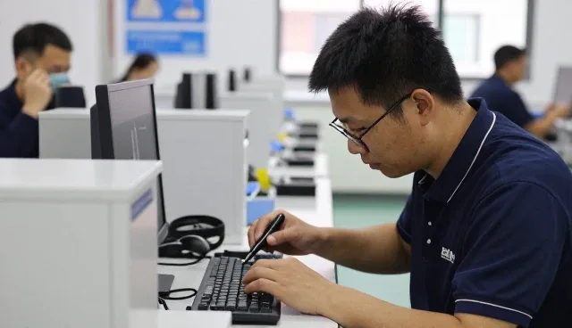 广州聚为人才服务有限公司打造维护保养下的技术培训解决方案